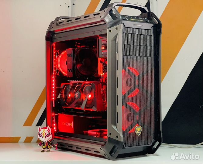 Игровой PC intel core i7 /RTX 2070