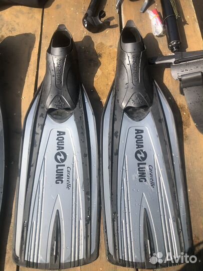 Ласты для подводной охоты