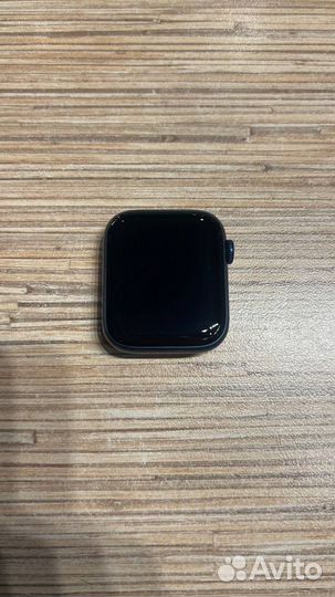 Apple Watch S6 45mm Midnight