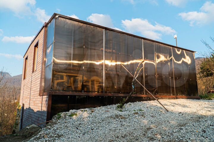 Дом 62 м² на участке 5 сот.