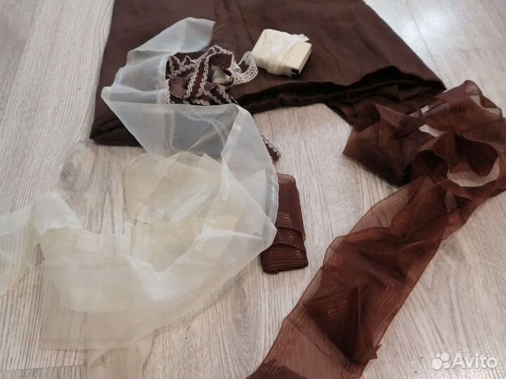 Ткани СССР на форму