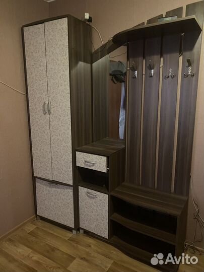 Шкаф прихожая бу