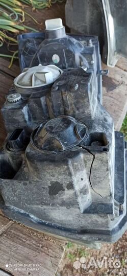 Передние фары