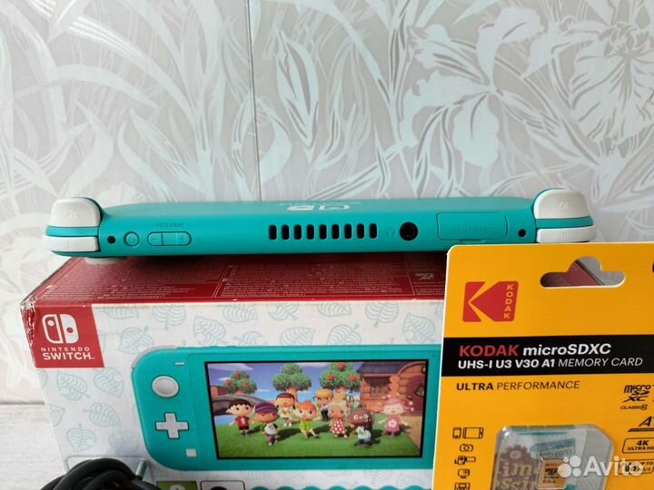Nintendo switch 96gb