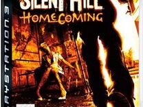 Silent Hill: Homecoming (PS3) б/у, Полностью Англи