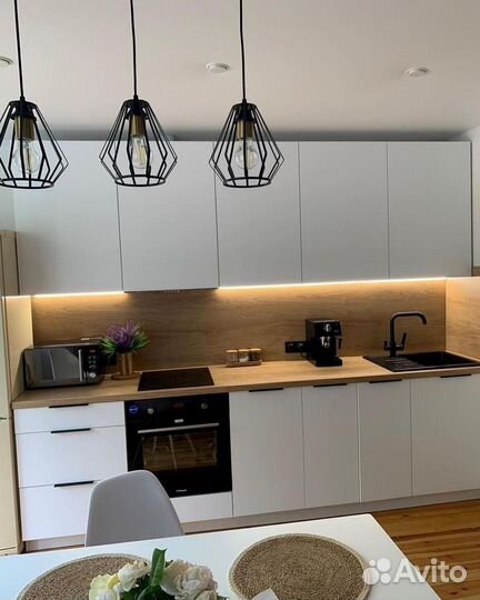 Кухонный гарнитур под ключ