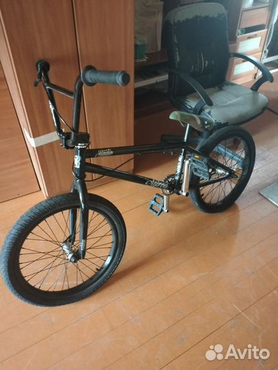 Велосипед бу BMX