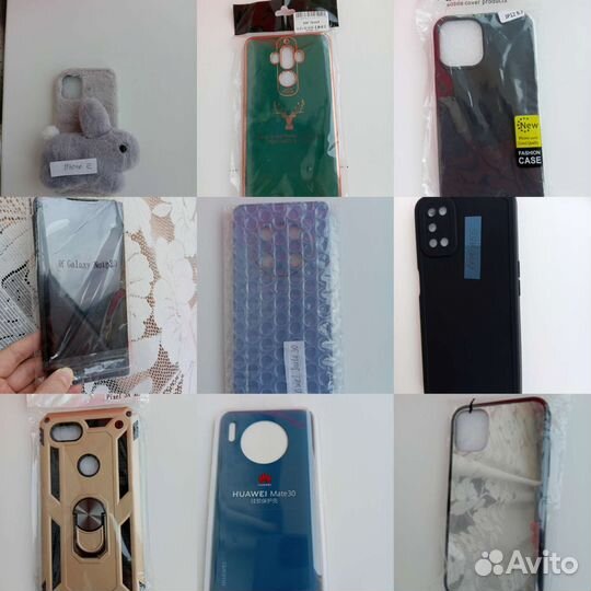 Чехлы для iPhone, HW, Oppo