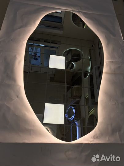 Зеркало дизайнерское