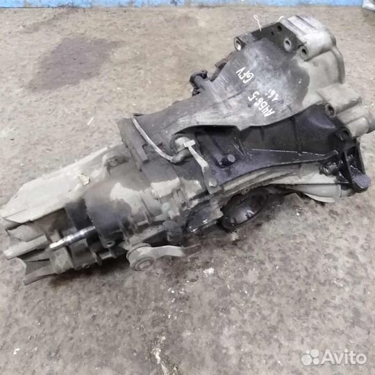 МКПП GFV Audi A4 B6