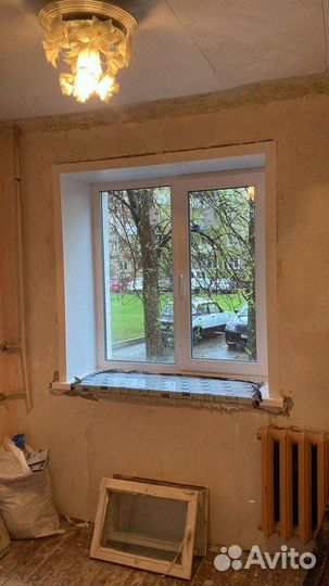 Алюминиевые и пластиковые окна от производителя