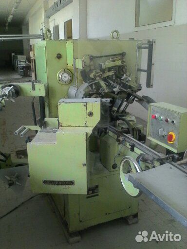 Заверточные машины Nagema EU-7