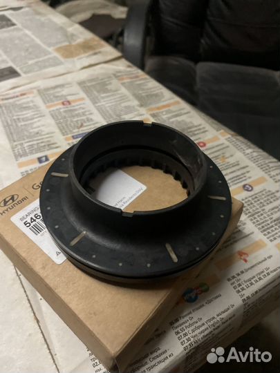 Подшибник амортизаторов Hyundai KIA