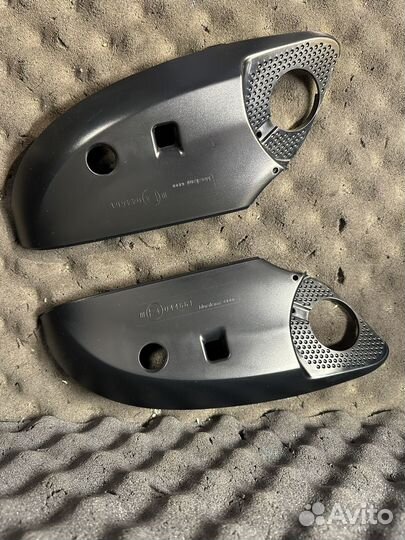 Prado 150 нижняя часть корпуса зеркала