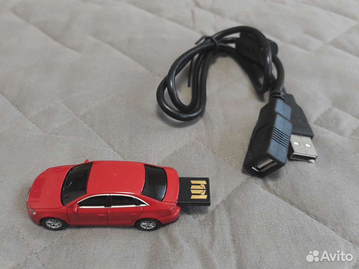 Флешка audi a3