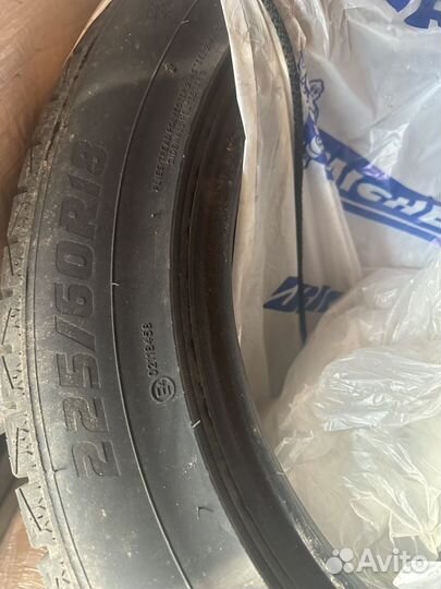 Centara Winter RX626 225/60 R18 101