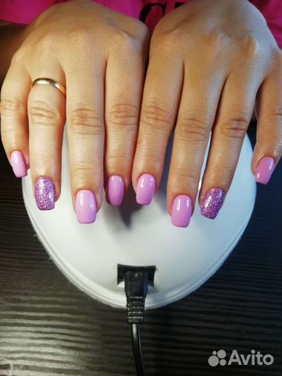 Мастер ногтевого сервиса