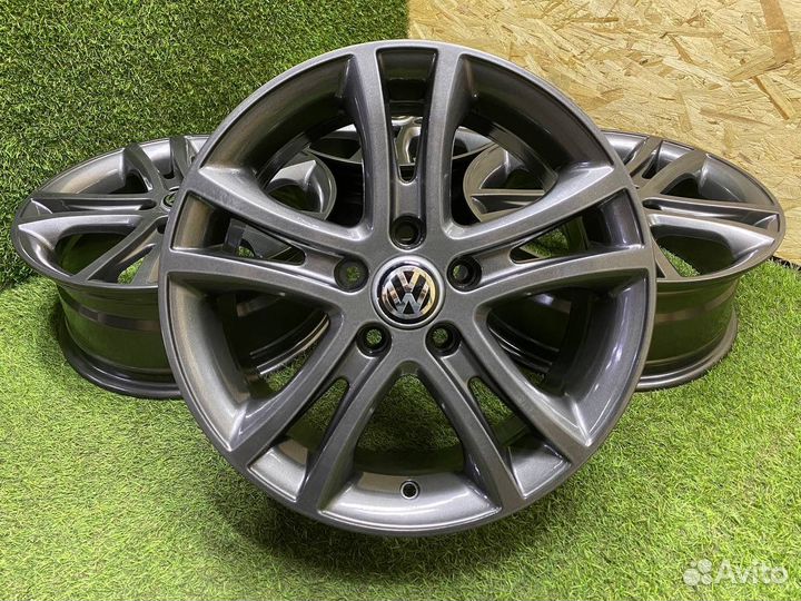 Диски R-16 VAG VW Skoda Audi Seat