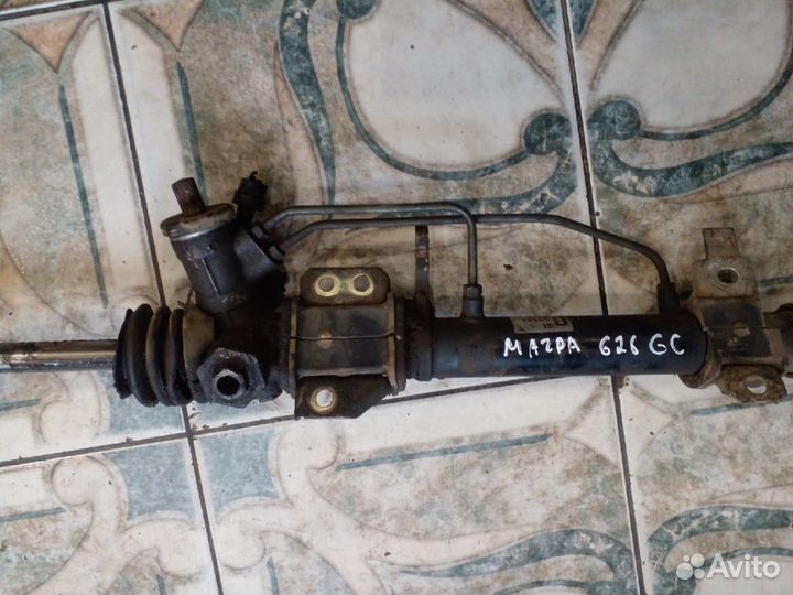 Рулевая рейка Mazda 626 (GC)