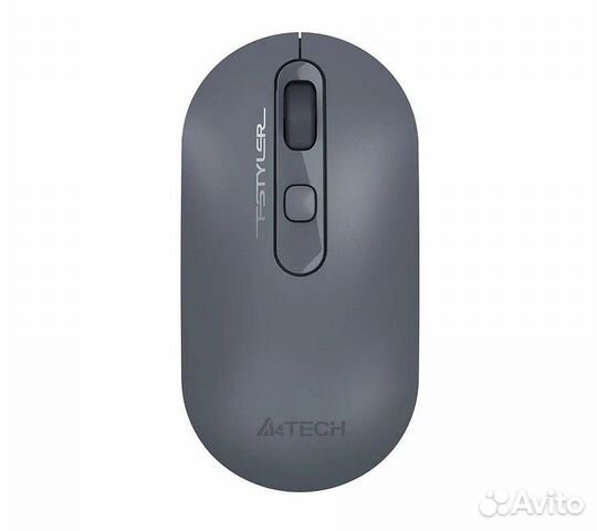 Беспроводная мышь A4Tech Fstyler FG20, синий/черны