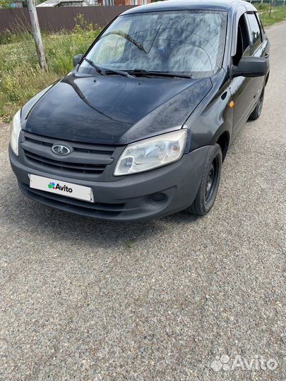 LADA Granta 1.6 МТ, 2012, 201 000 км