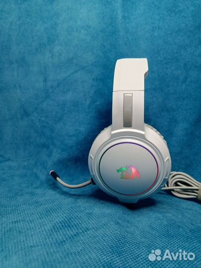 Игровые наушники Redragon Mento