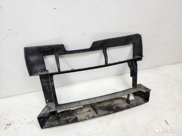 Воздухозаборник Hyundai Creta 1 2015-2021