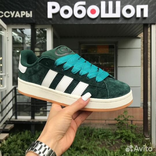 Кроссовки adidas campus 00s мужские