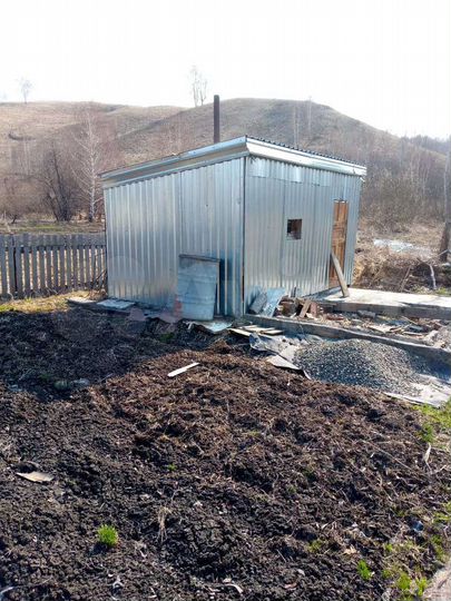 Дом 74 м² на участке 14 сот.