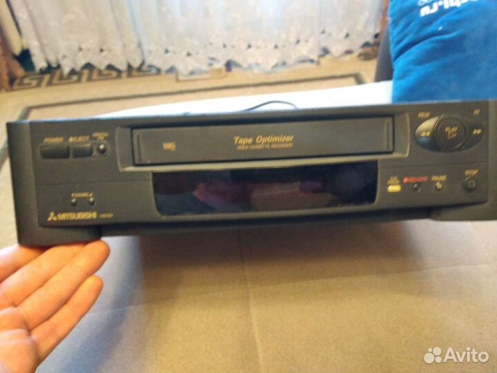 Видеомагнитофон