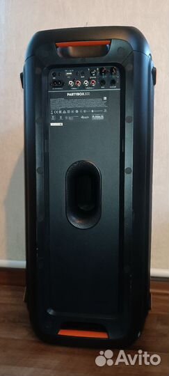 Колонка JBL PartyBox 300