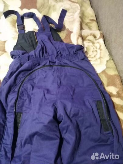 Спецодежда зимняя