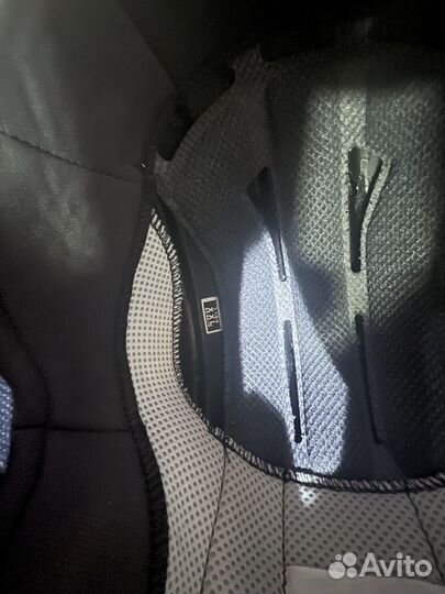 Кроссовый шлем shoei XXL