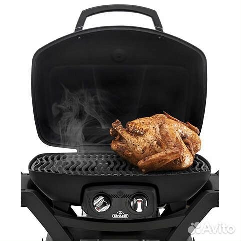 Мобильный газовый гриль Napoleon TravelQ PRO 285X