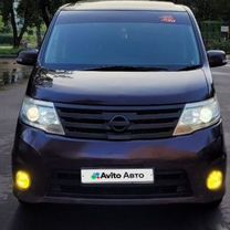 Nissan Serena 2.0 CVT, 2009, 170 330 км, с пробегом, цена 1 100 000 руб.