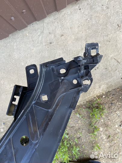 Передняя панель телевизор GL X166