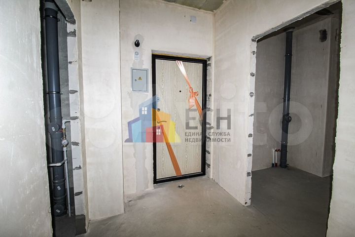 1-к. квартира, 35 м², 4/8 эт.