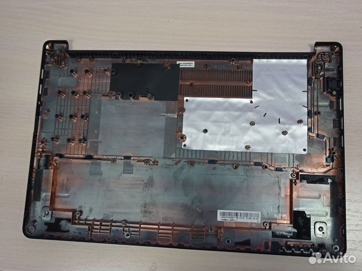 Поддон для ноутбука asus X502C