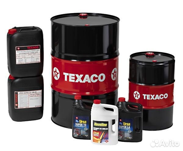 Масло для цепей и направл Texaco Way Lubricant X68