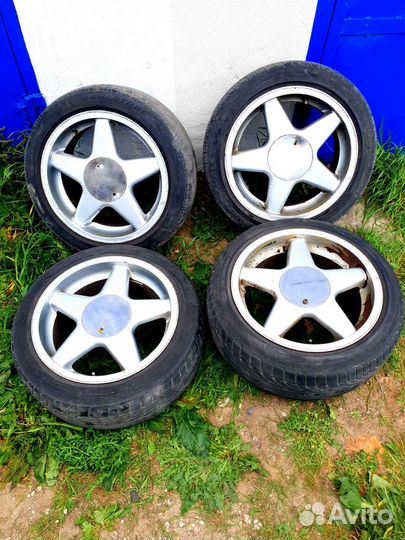 Литые диски r17 5112 mersedes, audi, Volkswagen