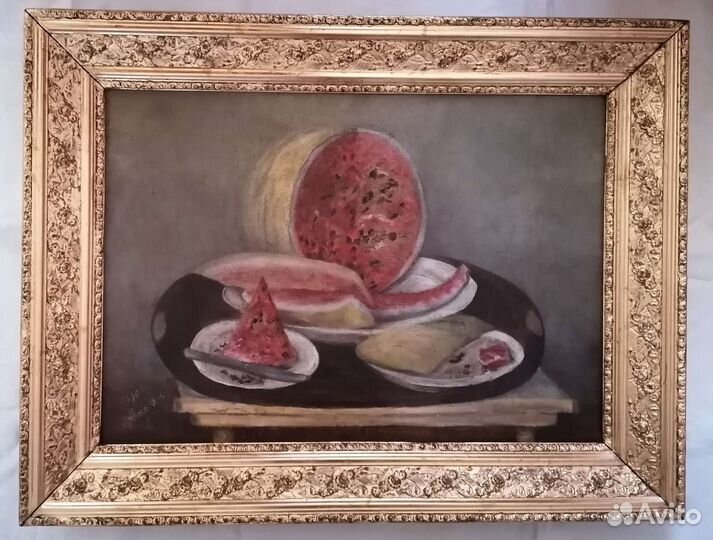 Старинные картины 17-20 век