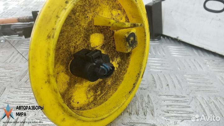 Датчик уровня топлива Skoda Superb 2 2009