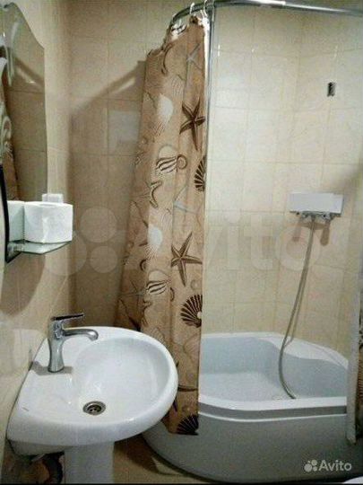 Квартира-студия, 20 м², 1/4 эт.