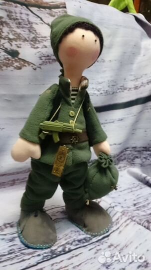 Интерьерные куклы, в подарок