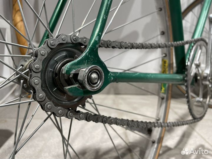 Велосипед хвз рекорд