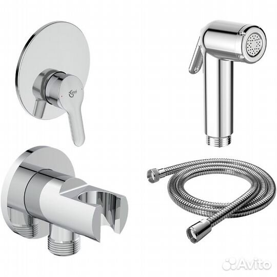 Гигиенический душ со смесителем Ideal Standard Id