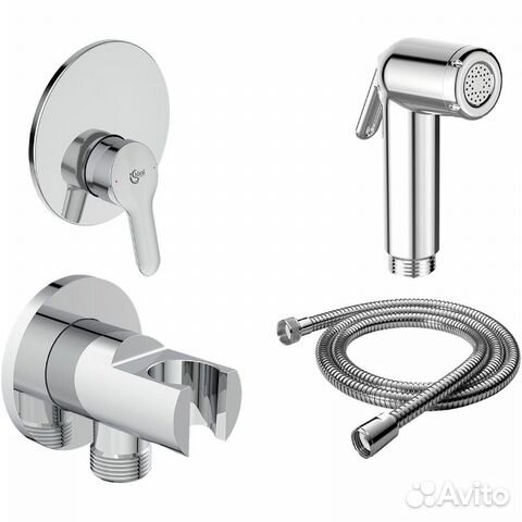 Гигиенический душ со смесителем Ideal Standard Id