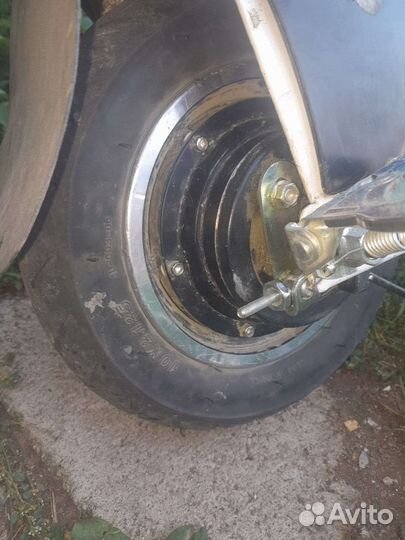 Электросамокат