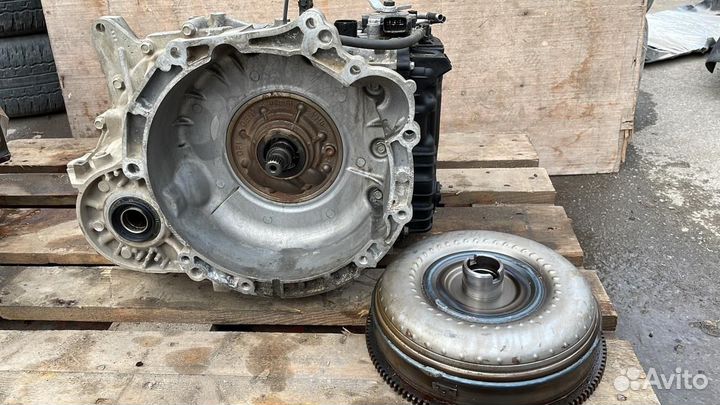 АКПП киа серато 4 бд bd 2.0 автомат