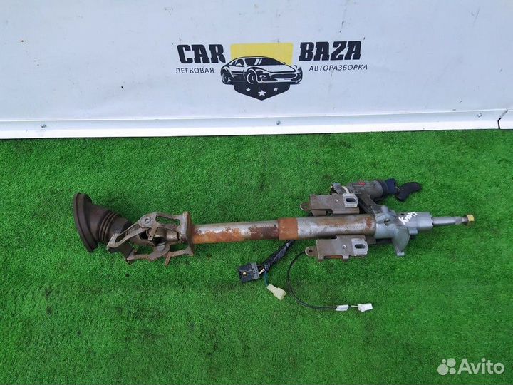 Колонка рулевая с замком зажигания Kia Clarus